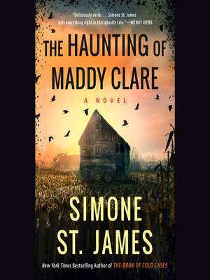 cover image of The Haunting of Maddy Clare